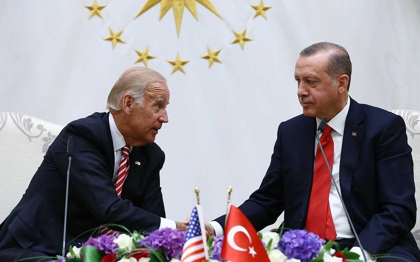 Biden, Erdogan to discuss Karabakh