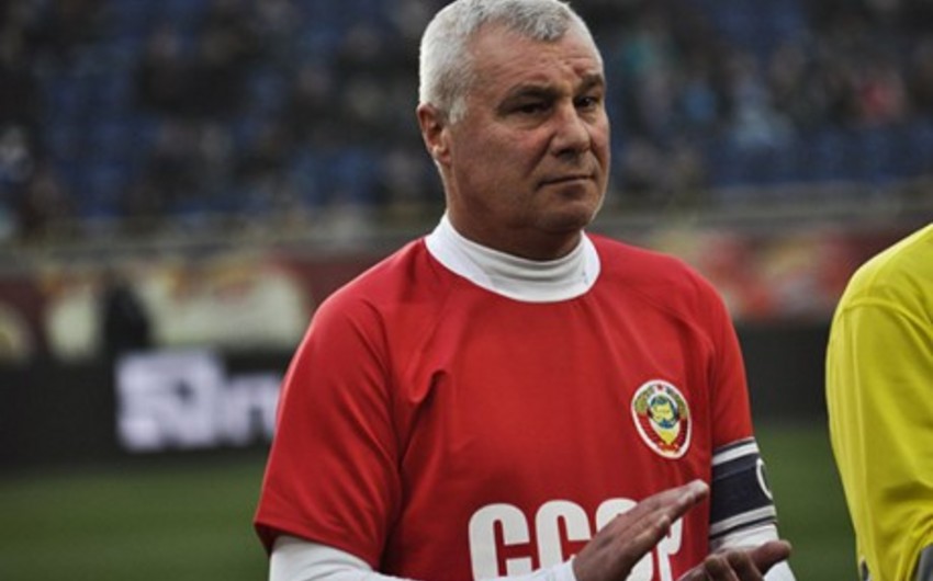 Former 'Neftchi' coach refused Kazakhstan team