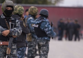 В Кыргызстане задержаны три члена Исламского государства