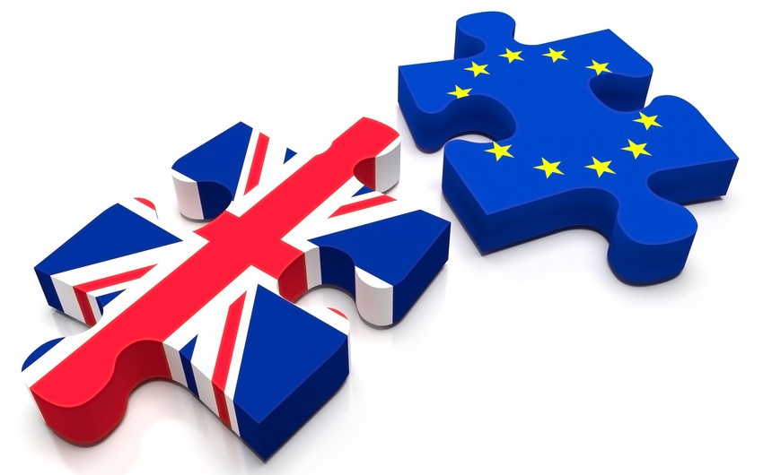 ЕС потребует от Великобритании 57 млрд в рамках переговоров по Brexit