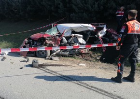 İstanbulda yol qəzası baş verib, 6 nəfər ölüb, 3 nəfər yaralanıb