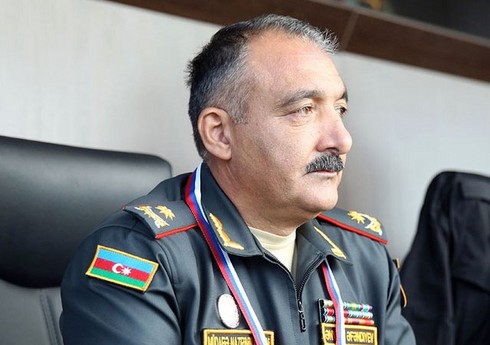 Командующему сухопутными войсками присвоено звание генерал-лейтенанта