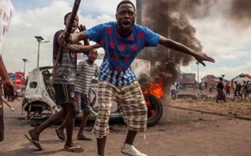 В результате столкновений в Конго погибли 37 человек