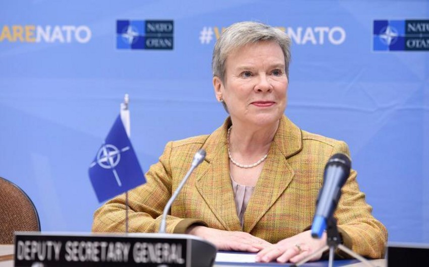 Замгенсека НАТО совершит визит в Грузию