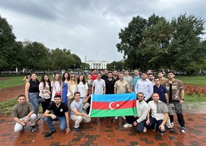 Amerika-Azərbaycan Gənclərinin ilk Forumu başa çatıb