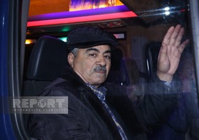 Bakıdan yola düşən növbəti köç Füzuli şəhərinə çatıb - YENİLƏNİB