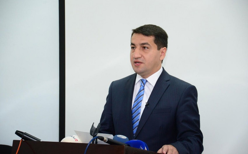 Хикмет Гаджиев: Визит президента Азербайджана в Италию плодотворный