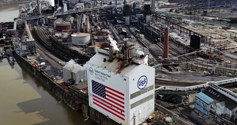 Nippon Steel продолжает переговоры с США о покупке US Steel