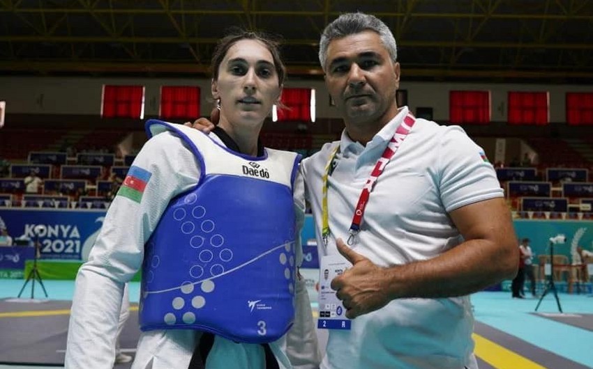 Azerbaijan wins 5th medal at Islamic Solidarity Games