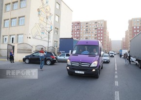 Növbəti köç karvanı Şuşaya çatıb, mənzillərin açarları təqdim olunub - YENİLƏNİB