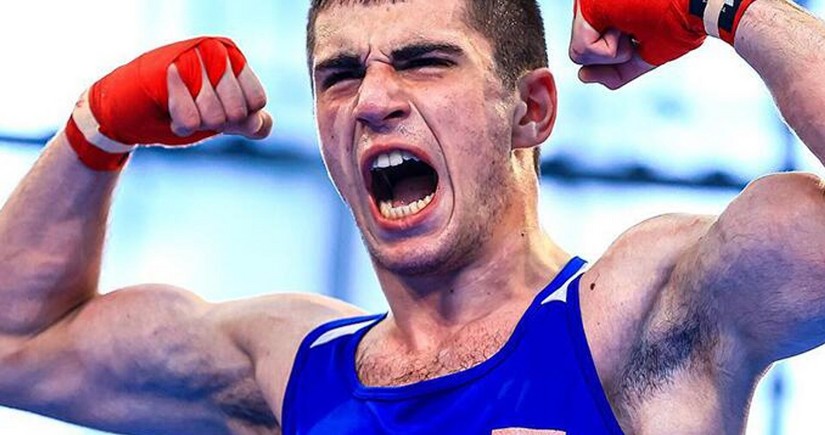 Армянский боксер: Буду выступать под флагом другой страны