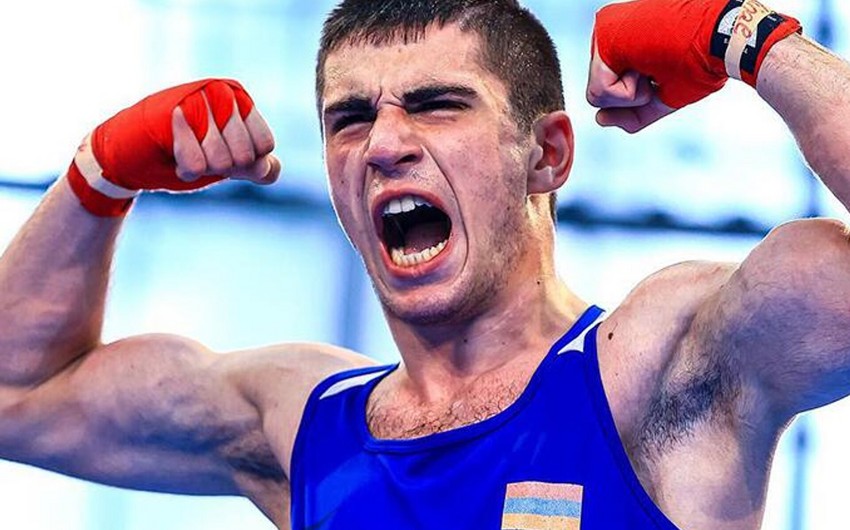 Армянский боксер: Буду выступать под флагом другой страны