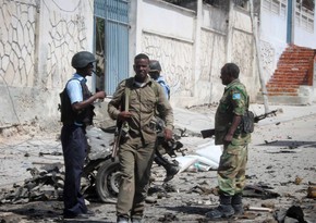 В Сомали боевики из Аш-Шабаб атаковали международную военную базу