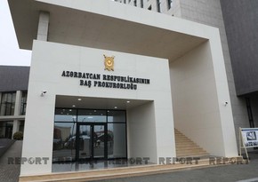 Azerbaijan's General Prosecutor's Office releases information on Armenian provocation on conditional state border