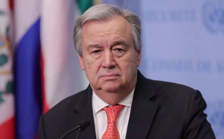 UN Secretary-General to attend BRICS summit in Kazan