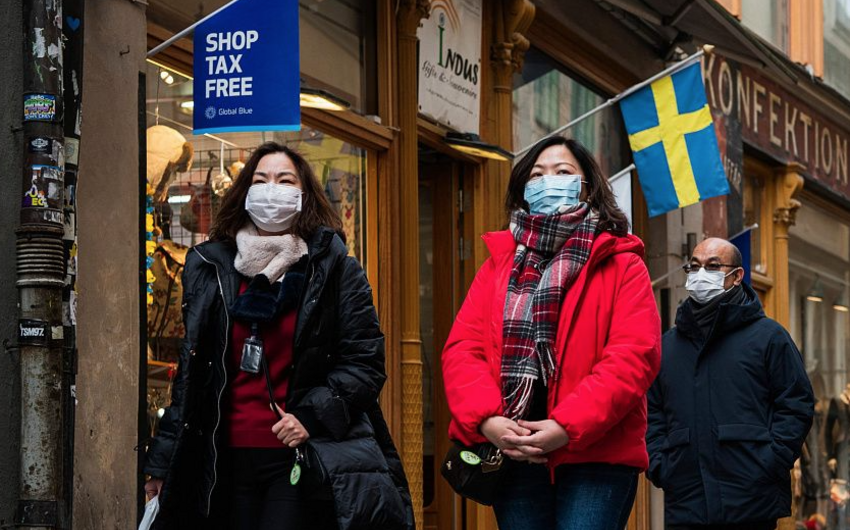 Швеция введет новые антикоронавирусные ограничения