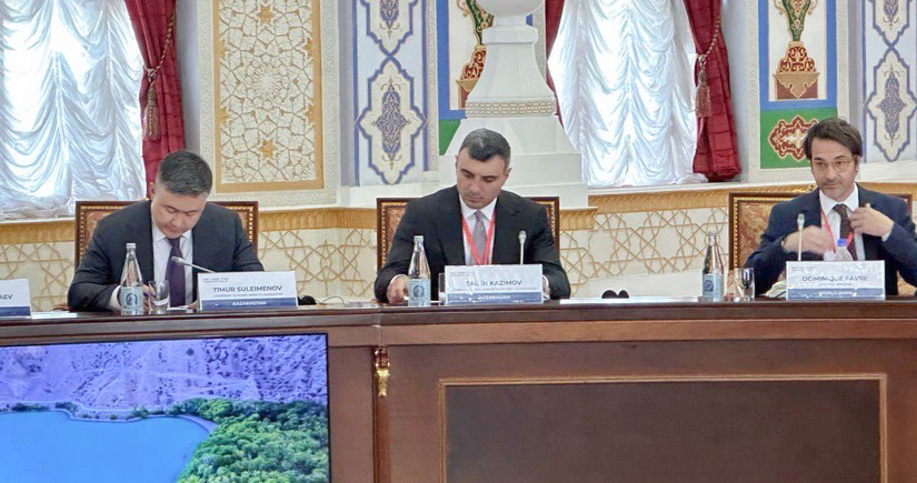 Azərbaycan Dünya Bankı və IMF-nin Seçki Qrupunun toplantısında iştirak edib