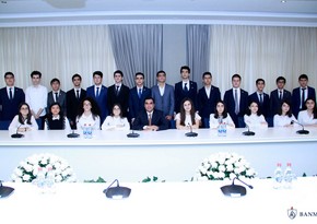 Baku Higher Oil School takes one of leading places in the number of presidential scholars