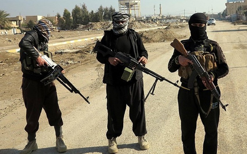 ​Боевики ИГИЛ взяли в заложники 170 молодых людей