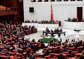 Парламент Турции одобрил отправку военных в Азербайджан