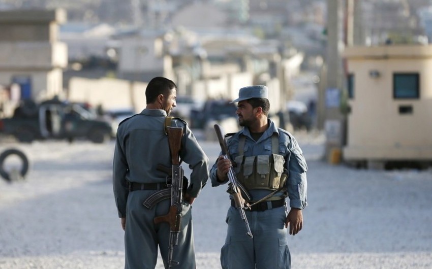 Число жертв атаки на полицейское управление в Афганистане возросло до 13 - ОБНОВЛЕНО