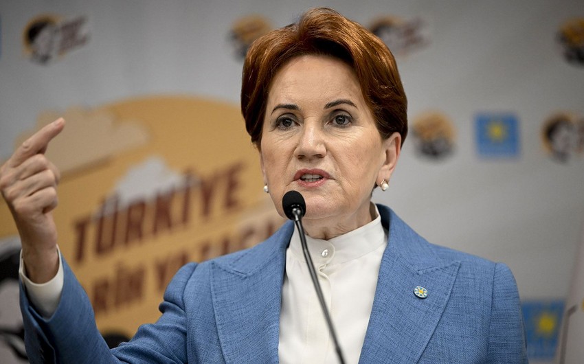 Meral Aksener: Everyone, especially Armenia, should know that Karabakh belongs to Azerbaijan