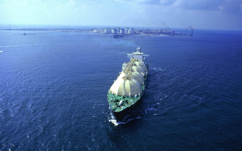 ADNOC увеличит флот газовозов до 22 танкеров