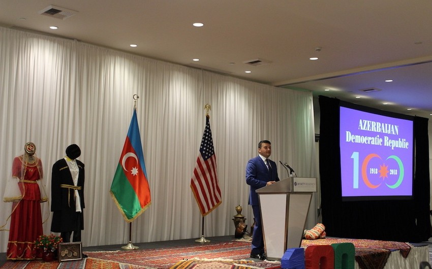 Член сената Калифорнии: Азербайджан играет важную роль в регионе и мире