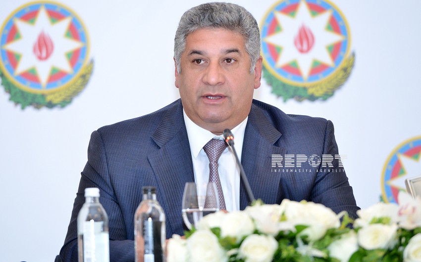​Azad Rahimov meets with President of European Olympic Committee