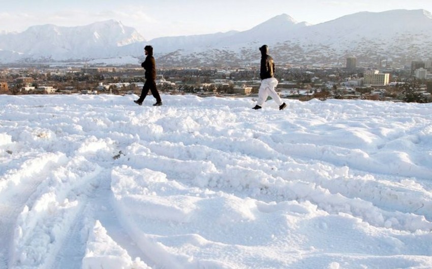 At least 20 killed, 70 injured in cold snap across Afghanistan