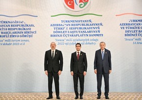 Azerbaijan to host 2nd Trilateral Summit of Heads of State of Azerbaijan, Turkiye and Turkmenistan