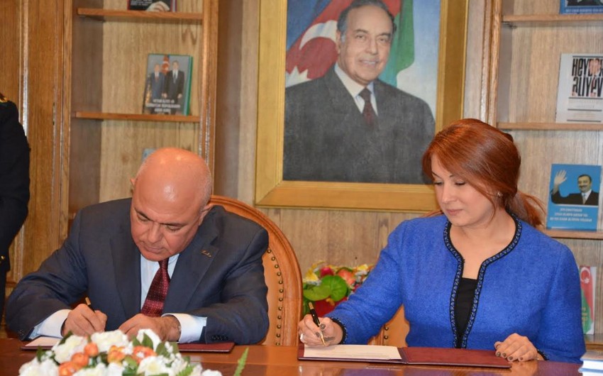 DGK ilə Azərbaycan Milli Antidopinq Agentliyi arasında əməkdaşlıq haqqında memorandum imzalanıb