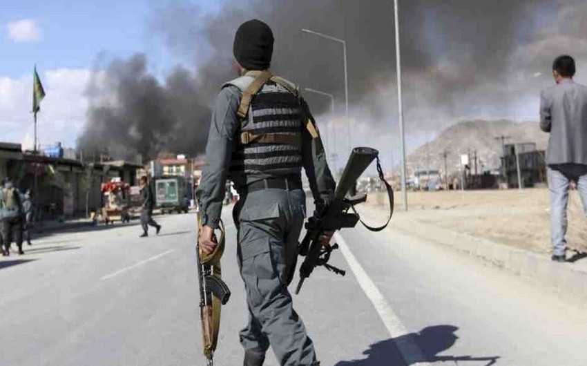 Taliban nəzarət məntəqəsinə hücum edib: 9 döyüşçü ölüb, 10-u yaralanıb