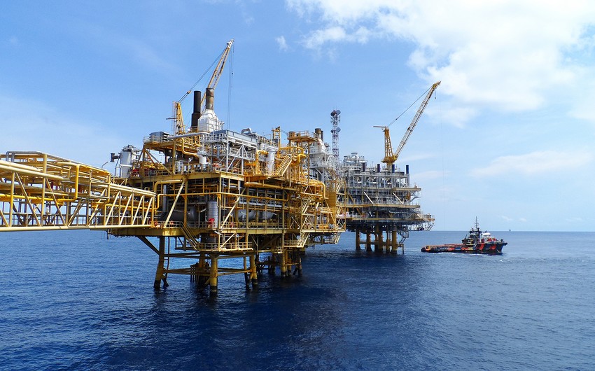 Volume of gas produced and exported from ACG and Shah Deniz announced