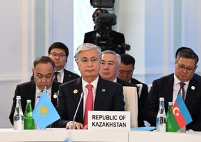 Казахстан призывает страны ОТГ в полной мере использовать потенциал Среднего коридора