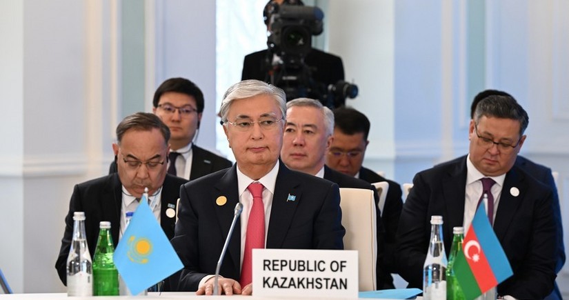 Tokayev: Qazaxıstan COP29 konfransında fəal iştirak edəcək