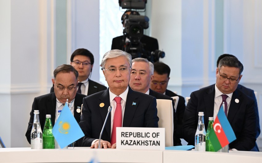 Tokayev: Kazakhstan will take an active part in COP29 climate conference 