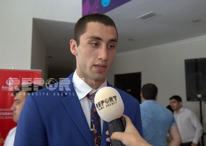 Azerbaijani Olympic medalist named retirement date