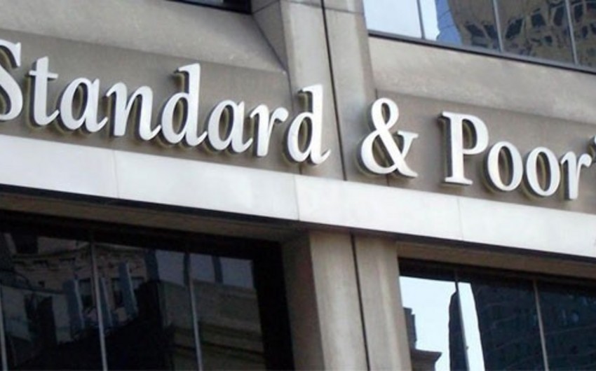 S&P forecasts 1.3% growth in Azerbaijan's economy in medium term 