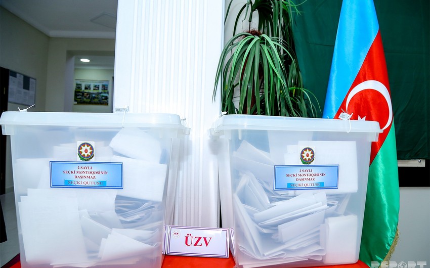 Number of international and local observers accredited in connection with presidential elections announced
