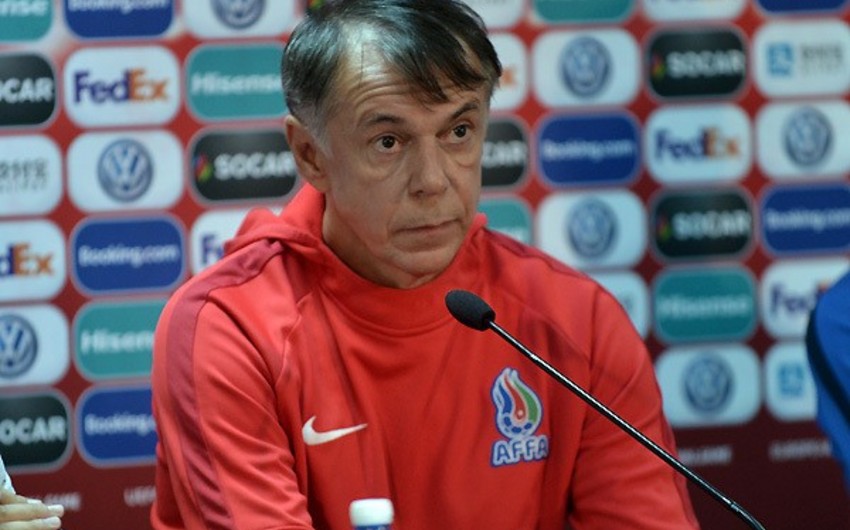 Nikola Yurçeviç: Daha çox Macarıstan millisi ilə oyun barədə düşünürük