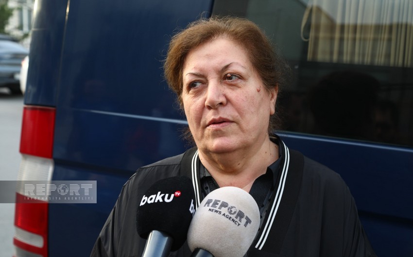 Keçmiş məcburi köçkün: Xocalıya çatan kimi ilk əzizlərimin qəbirlərini ziyarət edəcəyəm