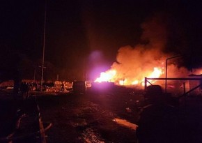 Armenian Ministry of Health clarifies data on those killed in explosion at gas station in Khankandi