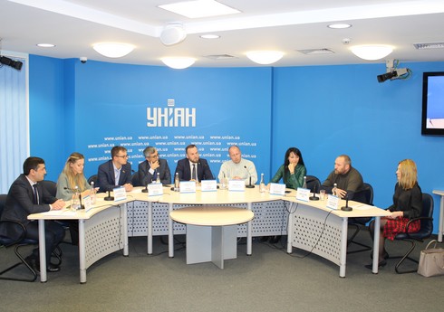 В Киеве обсудили сотрудничество медиа-органов Украины и Азербайджана