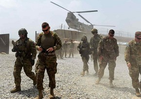 Белый дом назвал сроки вывода американских войск из Афганистана
