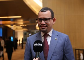 Sudanese diplomat: Azerbaijan is qualified enough to host COP29