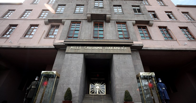 Türkiyə MN 28 May – Müstəqillik Günü münasibətilə paylaşım edib