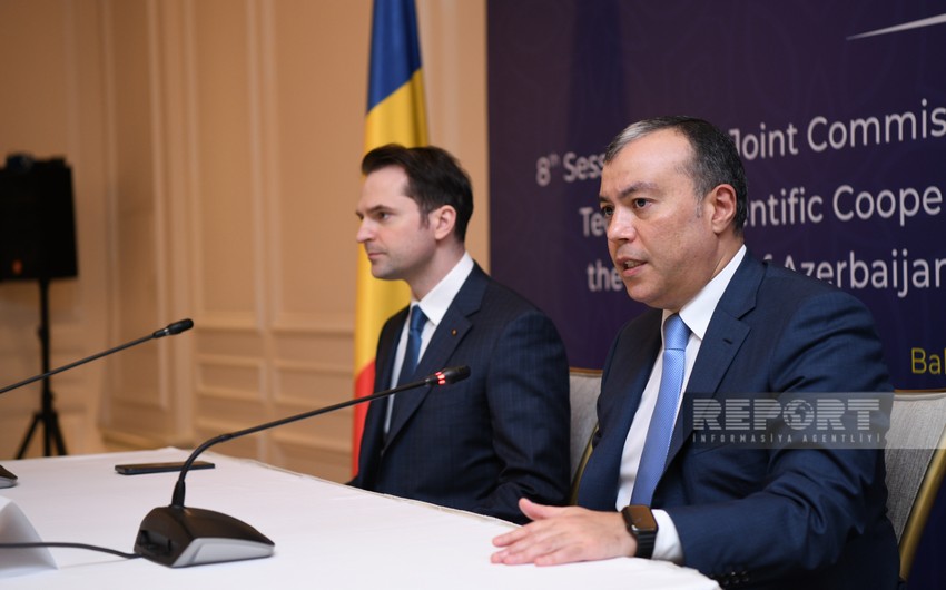 Sahil Babayev: Azerbaijan has so far invested $90M in Romania