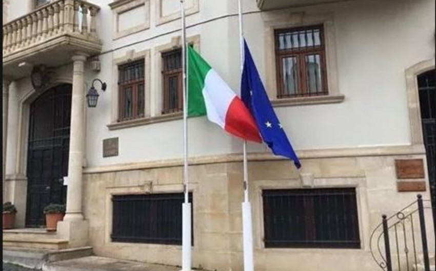 Bakıda İtaliyanın Milli Gününün 72-ci ildönümü qeyd olunub