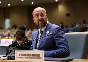 Charles Michel says North Korea threatens security